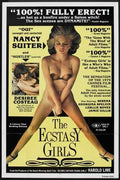 ecstasy girls  01 film star poster A4 Photo Print