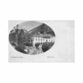 ecuador alrededores de quito ed laso Vintage A4 Photo Print