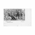 ecuador costumbres de indios musicos ed laso Vintage A4 Photo Print
