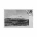 ecuador el antizana ed laso Vintage A4 Photo Print