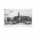 ecuador guayaquil estatua rocafuerte ed el grito del pueblo Vintage A4 Photo Print