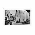 ecuador quito calle de la ronda hotel costa ed l h robalino Vintage A4 Photo Print