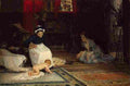 edel Baby Playing In the Nursery Art A4 Photo Print