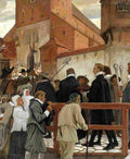 edel Inauguration of the Academy of Turku Part 1 Art A4 Photo Print