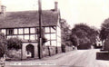 edgmond village newportVintage 1880s 1900s A4 Photo Print