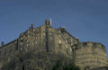 edinburgh castle scotland 1980s 1990s A4 Photo Print