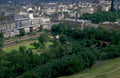 edinburgh scott monument 1980s 1990s A4 Photo Print