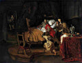 eeckhout Isaac Blessing Jacob Art A4 Photo Print