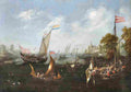 eertvelt an estuary scene Art A4 Photo Print