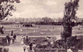 egerton park bexhillVintage 1880s 1900s A4 Photo Print
