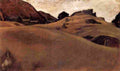egg Alpine Landscape Art A4 Photo Print