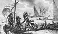 egypt 18 Art A4 Photo Print