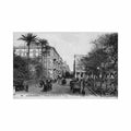 egypt alexandria ali pasha sherif street levy ll 18 Vintage A4 Photo Print
