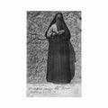 egypt alexandria arab woman pierre agopian 138 Vintage A4 Photo Print