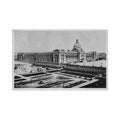 egypt alexandria college saint marc Vintage A4 Photo Print