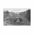 egypt alexandria consuls square p coustoulides 2 Vintage A4 Photo Print