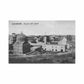 egypt alexandria el nabi daniel mosque lc 12 Vintage A4 Photo Print
