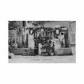 egypt alexandria fruit seller sip 12 Vintage A4 Photo Print
