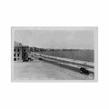 egypt alexandria promenade queen nazli Vintage A4 Photo Print