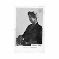 egypt arab woman comptoir philatelique d egypte 307 Vintage A4 Photo Print