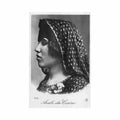 egypt arab woman from cairo reiser sip Vintage A4 Photo Print