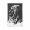 egypt bedouin reiser sip Vintage A4 Photo Print