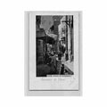 egypt cairo al nahasin street 51 Vintage A4 Photo Print