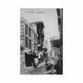 egypt cairo al nahassin street behar fils 264 Vintage A4 Photo Print