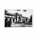 egypt cairo egyptian museum Vintage A4 Photo Print