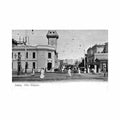 egypt cairo fire brigade l h 1 Vintage A4 Photo Print