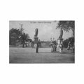 egypt cairo kasr el nile bridge the cairo trust Vintage A4 Photo Print