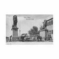 egypt cairo ksar el nile bridge unknwon Vintage A4 Photo Print