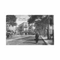 egypt cairo sharia abd el aziz Vintage A4 Photo Print