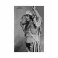 egypt dancing girl lichtenstern harari 6 Vintage A4 Photo Print