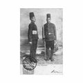 egypt egyptian soldiers 3611 Vintage A4 Photo Print