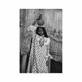 egypt egyptian woman levy ll 68 Vintage A4 Photo Print