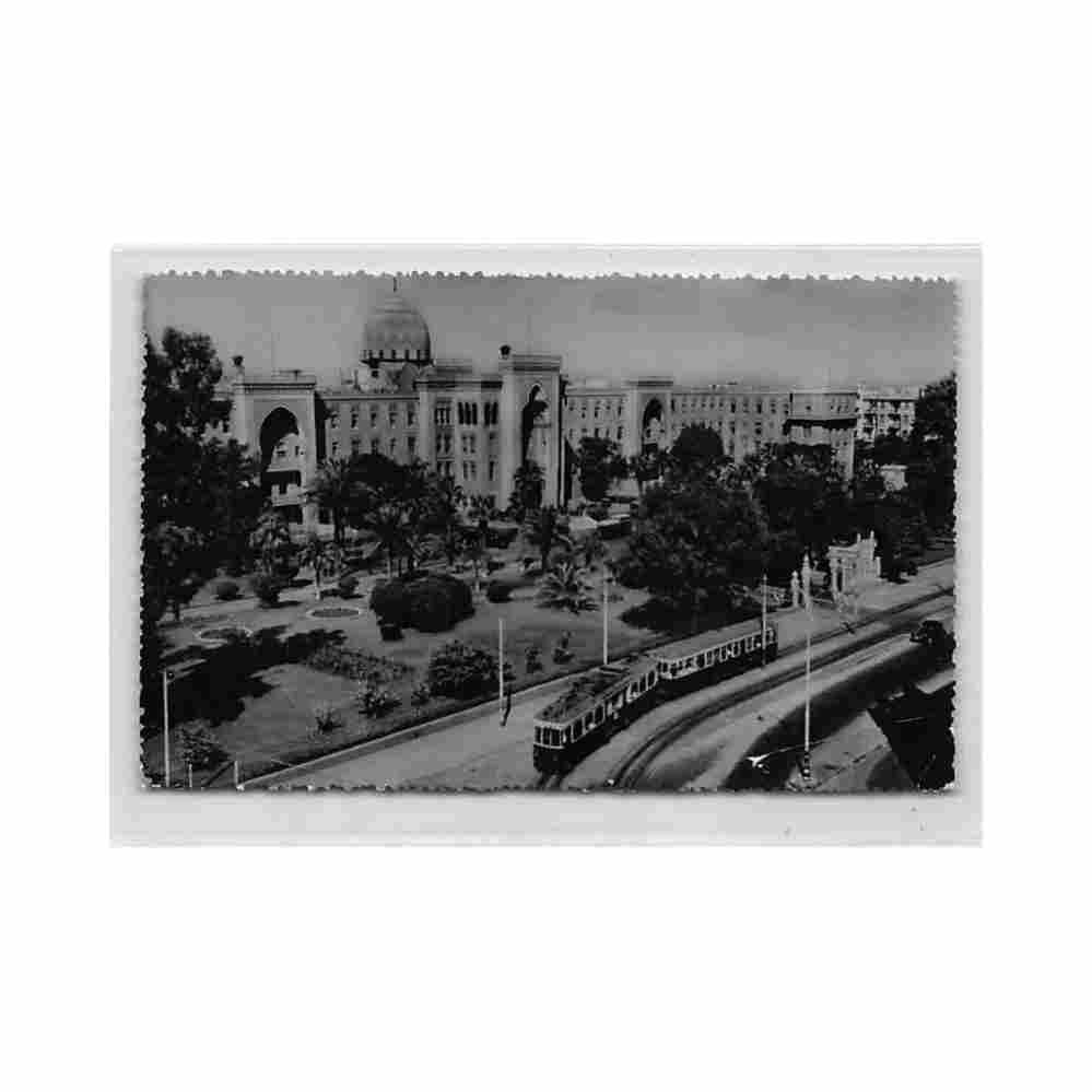 egypt heliopolis palace hotel solly 109 Vintage A4 Photo Print