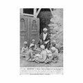 egypt hoja abdul karim and his students comptoir philatelique d egypte 337 Vintage A4 Photo Print
