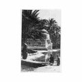 egypt louxor leichter Vintage A4 Photo Print