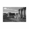 egypt luxor temple ll levy 3 Vintage A4 Photo Print