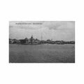 egypt port said general view h grimaud a minacos Vintage A4 Photo Print