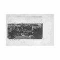 egypt port said general view Vintage A4 Photo Print
