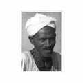 egypt rais mustafa egyptian fellah august 1953 Vintage A4 Photo Print