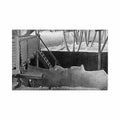 egypt statue of ramses ii lichtenstern harari 128 Vintage A4 Photo Print