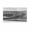 egypt suez the docks levy ll 1 Vintage A4 Photo Print