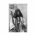 egypt the hoaling dervish lichtenstern harari 146 Vintage A4 Photo Print