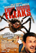 eight legged freaks  01 film star poster A4 Photo Print