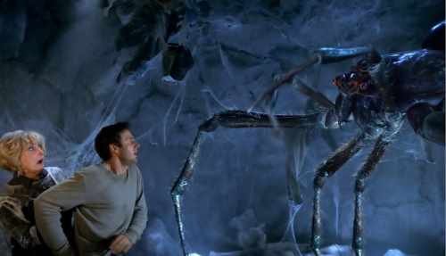 eight legged freaks 07 film star poster A4 Photo Print