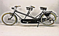 eijsink motorbike A4 Photo Print