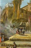 eismann A Sea Port Detail Two Art A4 Photo Print